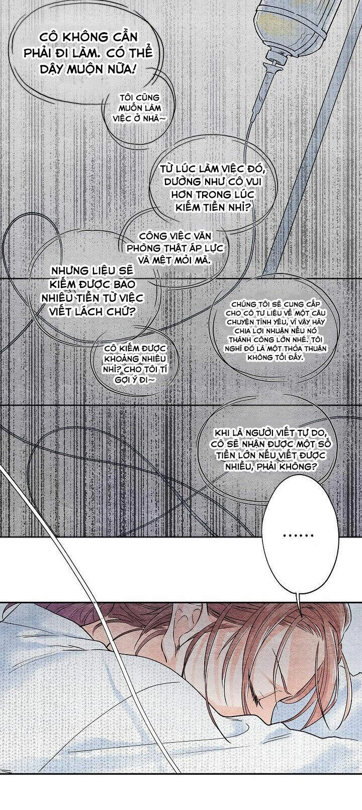 Ánh Nắng Rực Rỡ Chapter 2 - 11