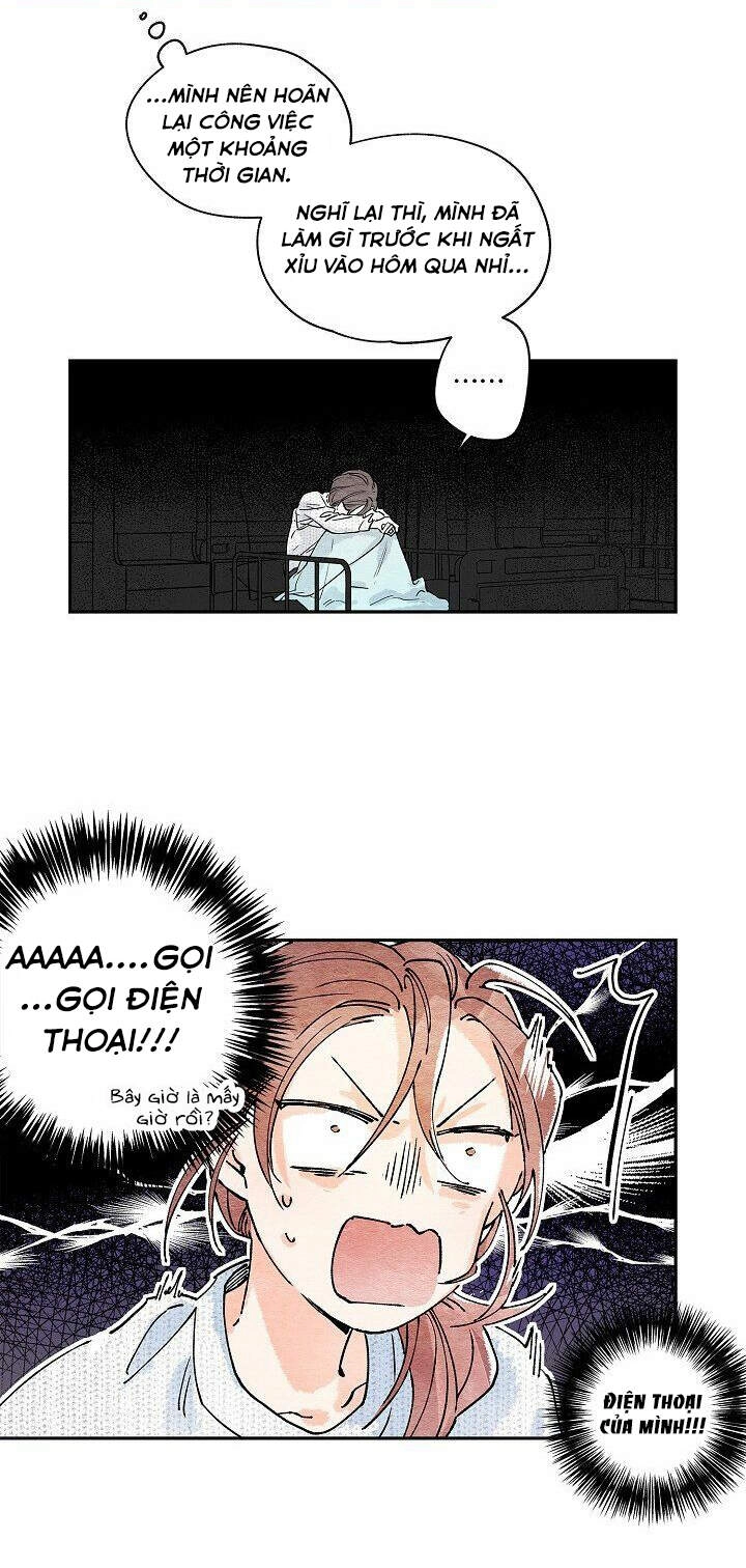 Ánh Nắng Rực Rỡ Chapter 2 - 13