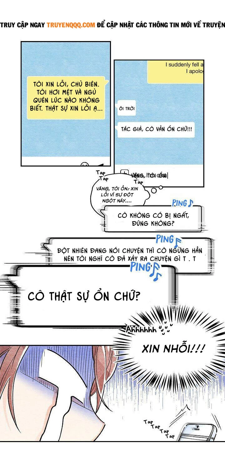 Ánh Nắng Rực Rỡ Chapter 2 - 15