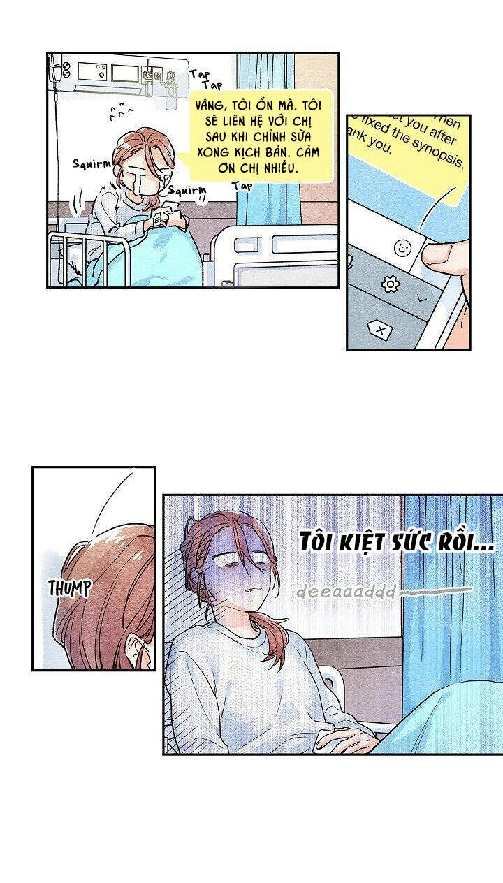 Ánh Nắng Rực Rỡ Chapter 2 - 16