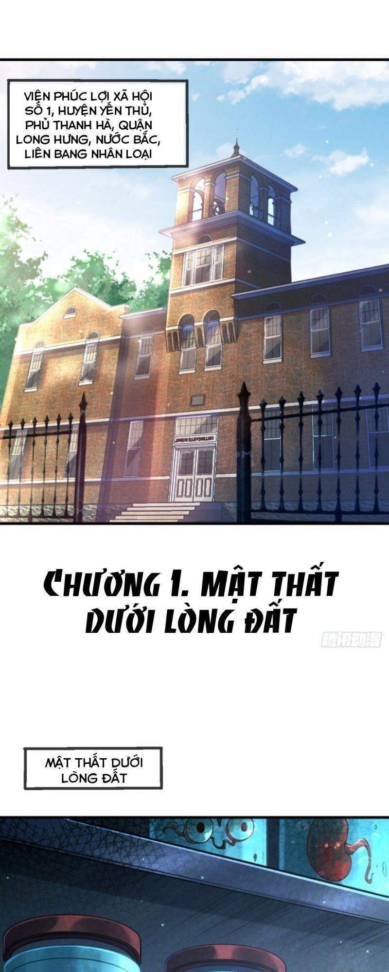 Tối Cường Khắc Kim Chapter 1 - 2