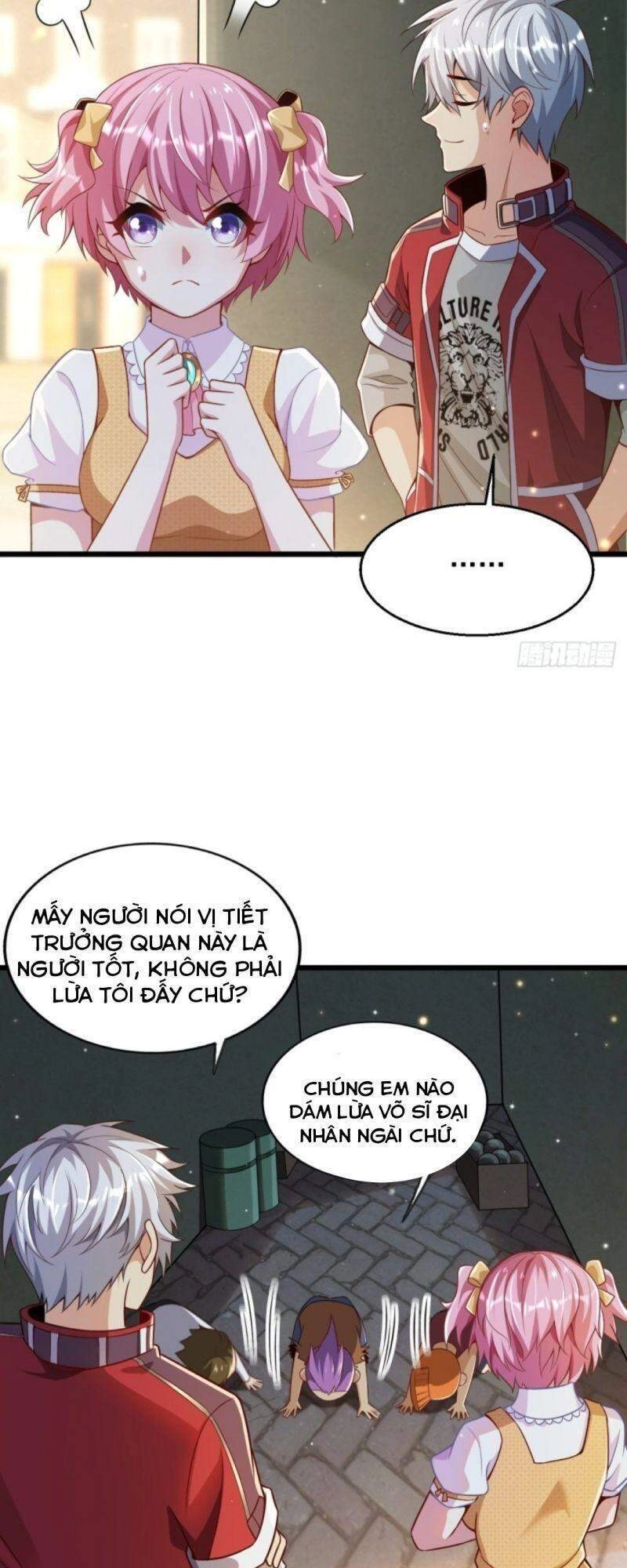 Tối Cường Khắc Kim Chapter 3 - 19