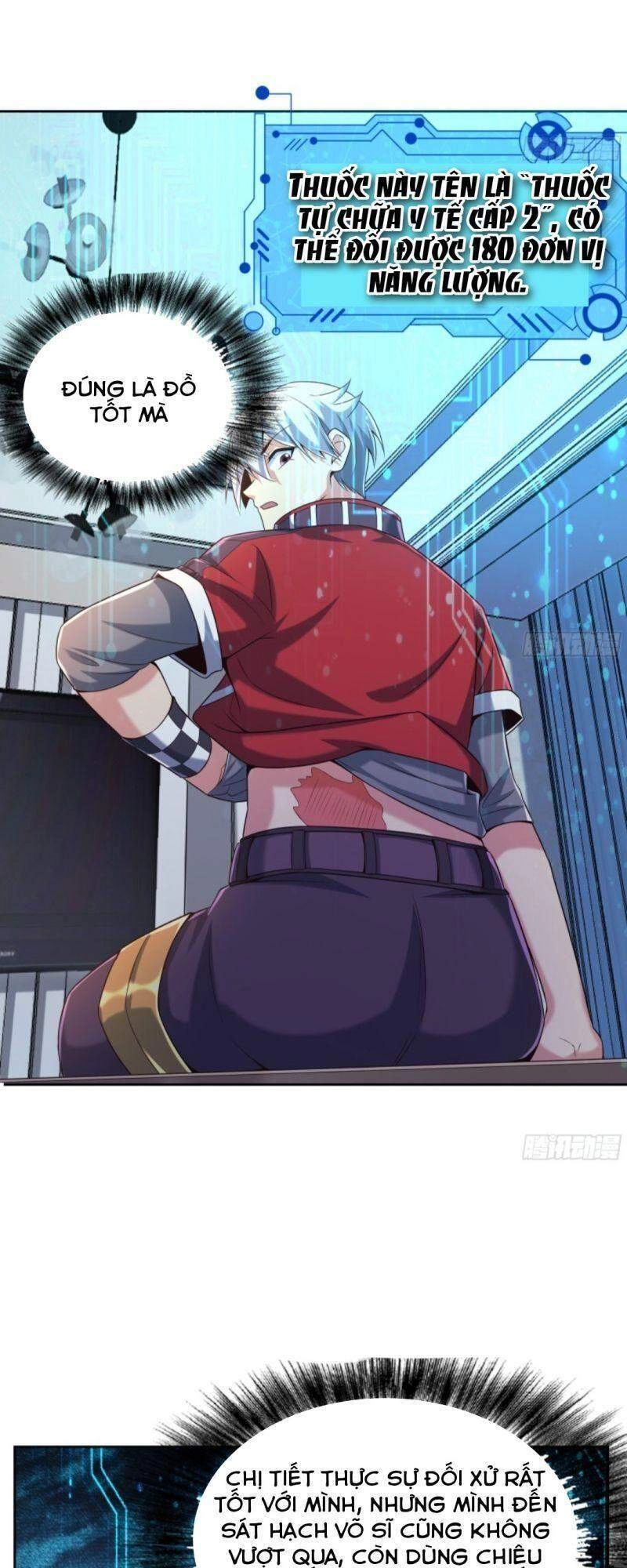 Tối Cường Khắc Kim Chapter 5 - 11