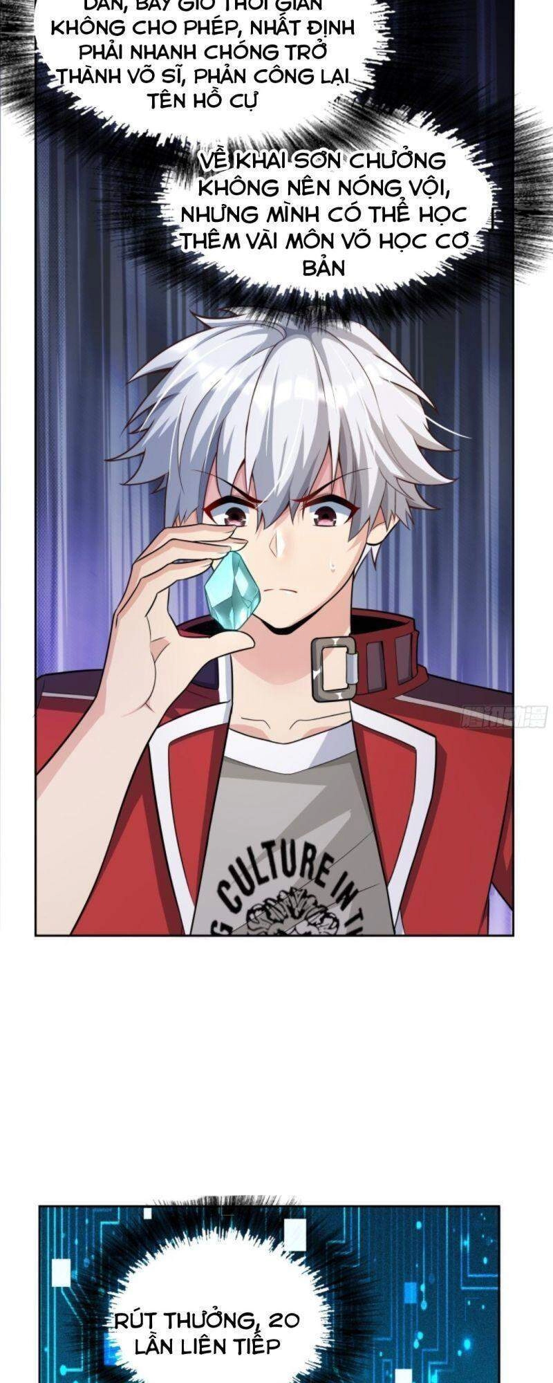 Tối Cường Khắc Kim Chapter 5 - 24