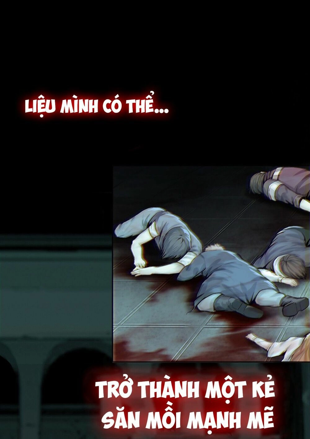 Một Mình Dạo Quanh Hầm Ngục Chapter 1 - 7