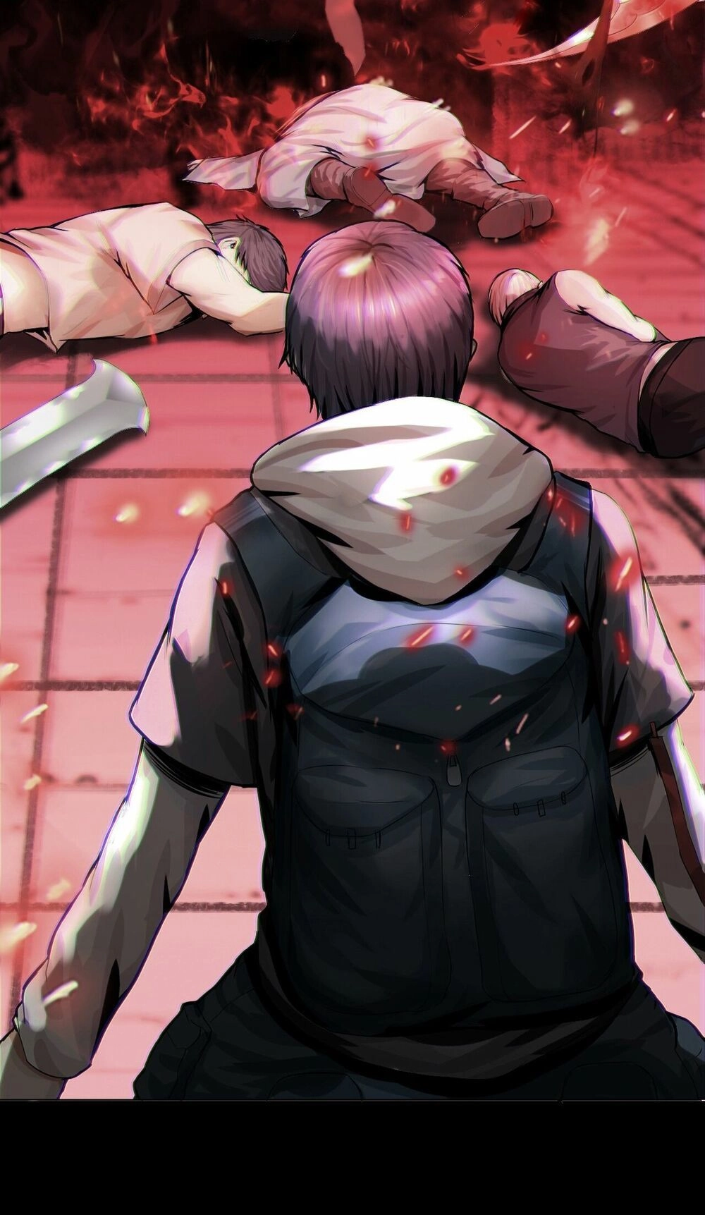 Một Mình Dạo Quanh Hầm Ngục Chapter 1 - 11