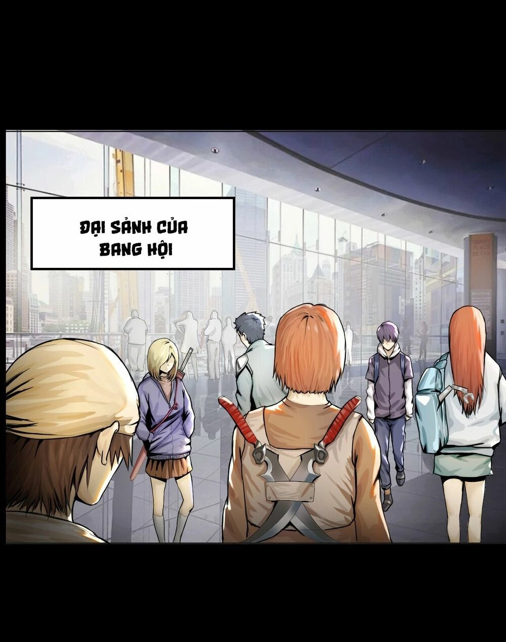 Một Mình Dạo Quanh Hầm Ngục Chapter 1 - 13