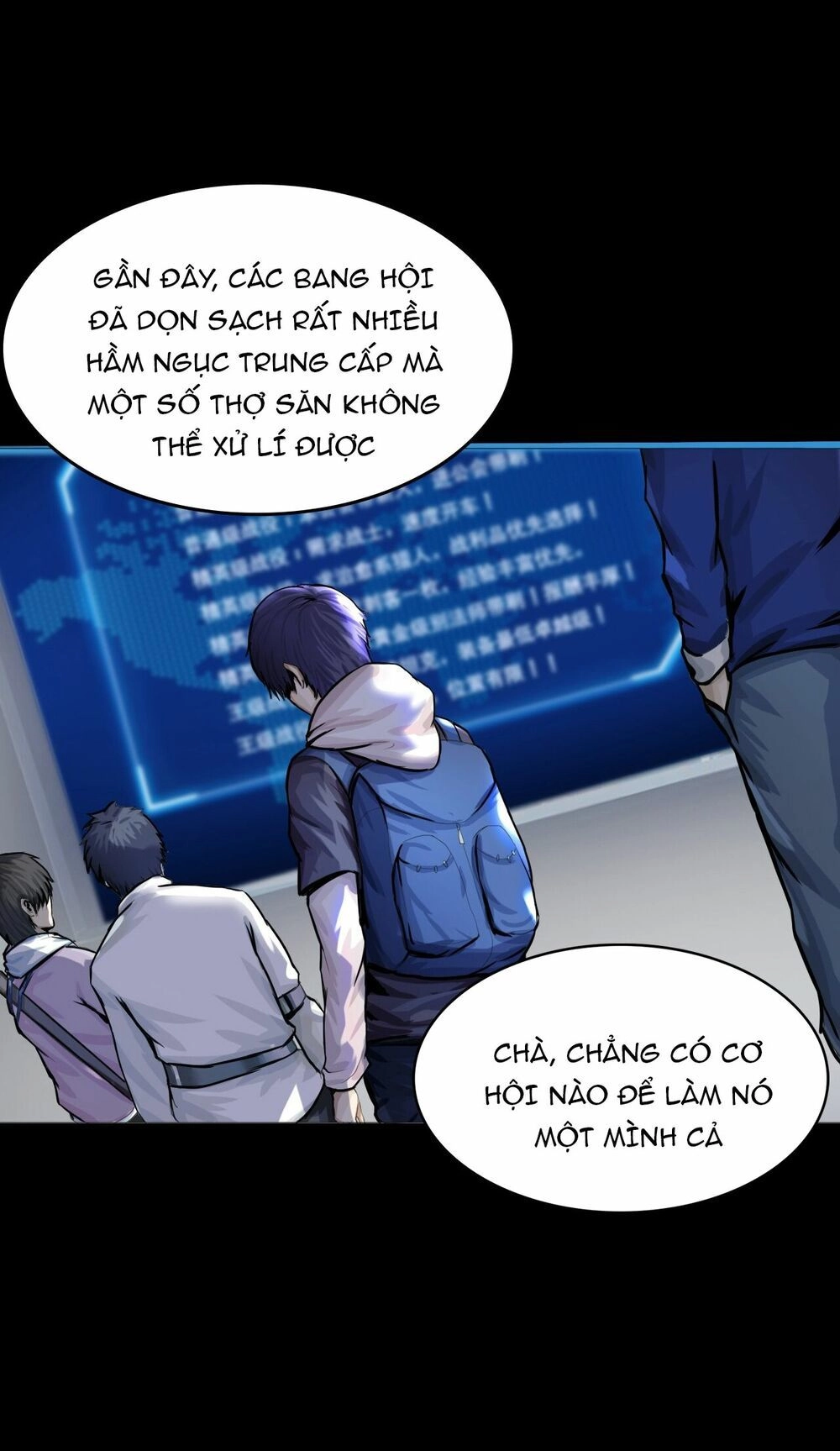 Một Mình Dạo Quanh Hầm Ngục Chapter 1 - 14