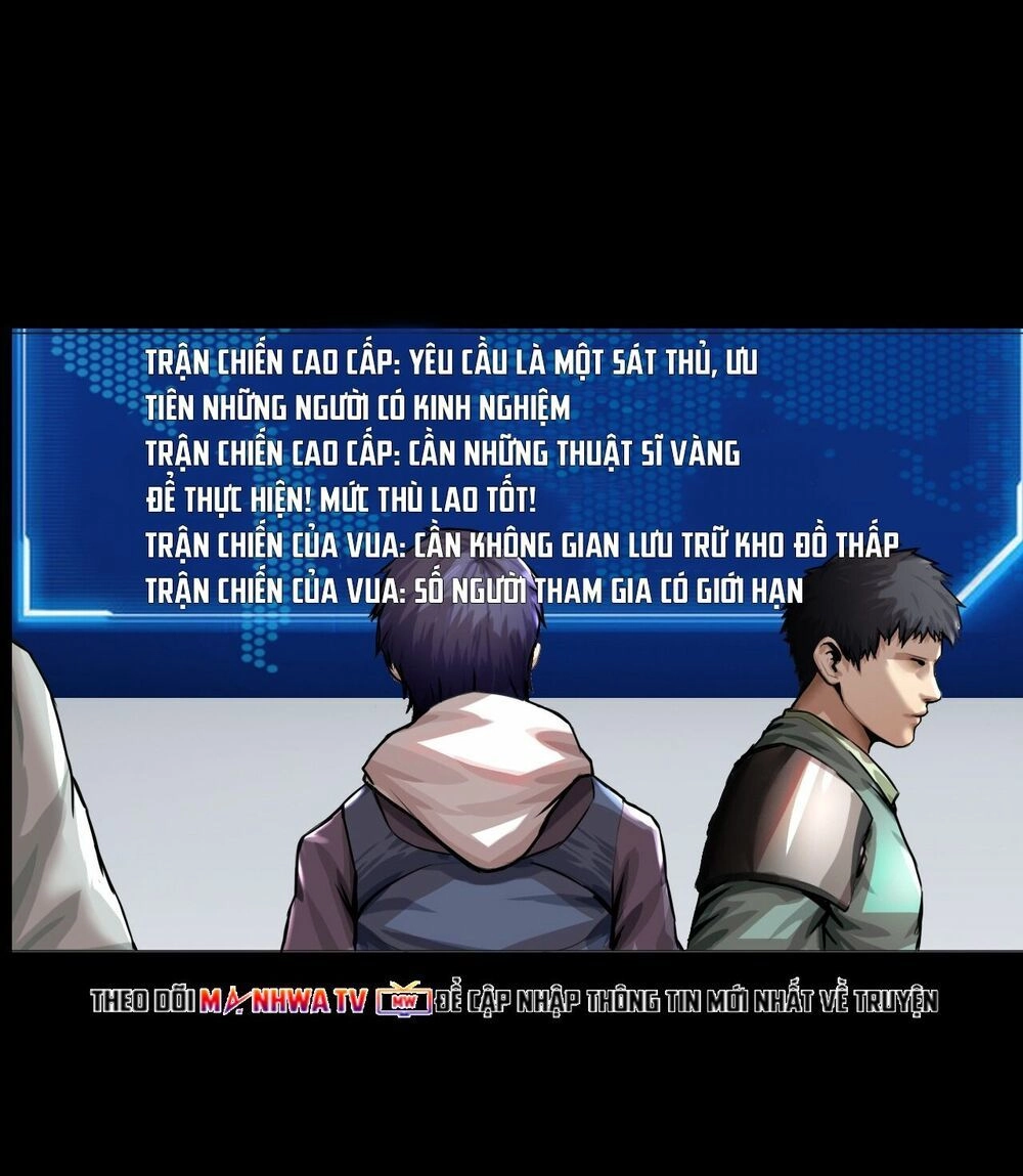 Một Mình Dạo Quanh Hầm Ngục Chapter 1 - 15