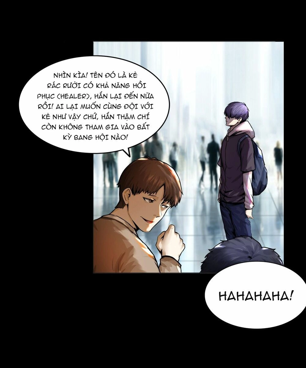 Một Mình Dạo Quanh Hầm Ngục Chapter 1 - 16