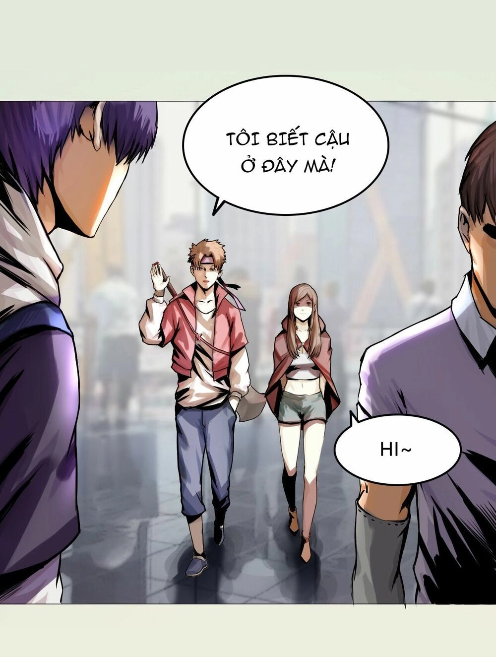 Một Mình Dạo Quanh Hầm Ngục Chapter 1 - 19