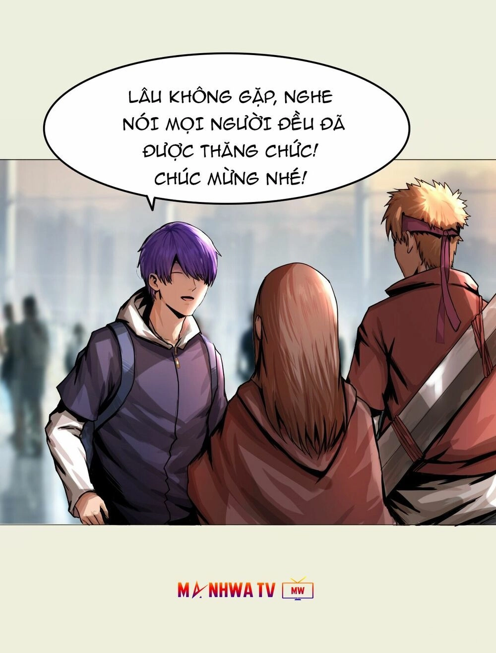 Một Mình Dạo Quanh Hầm Ngục Chapter 1 - 20