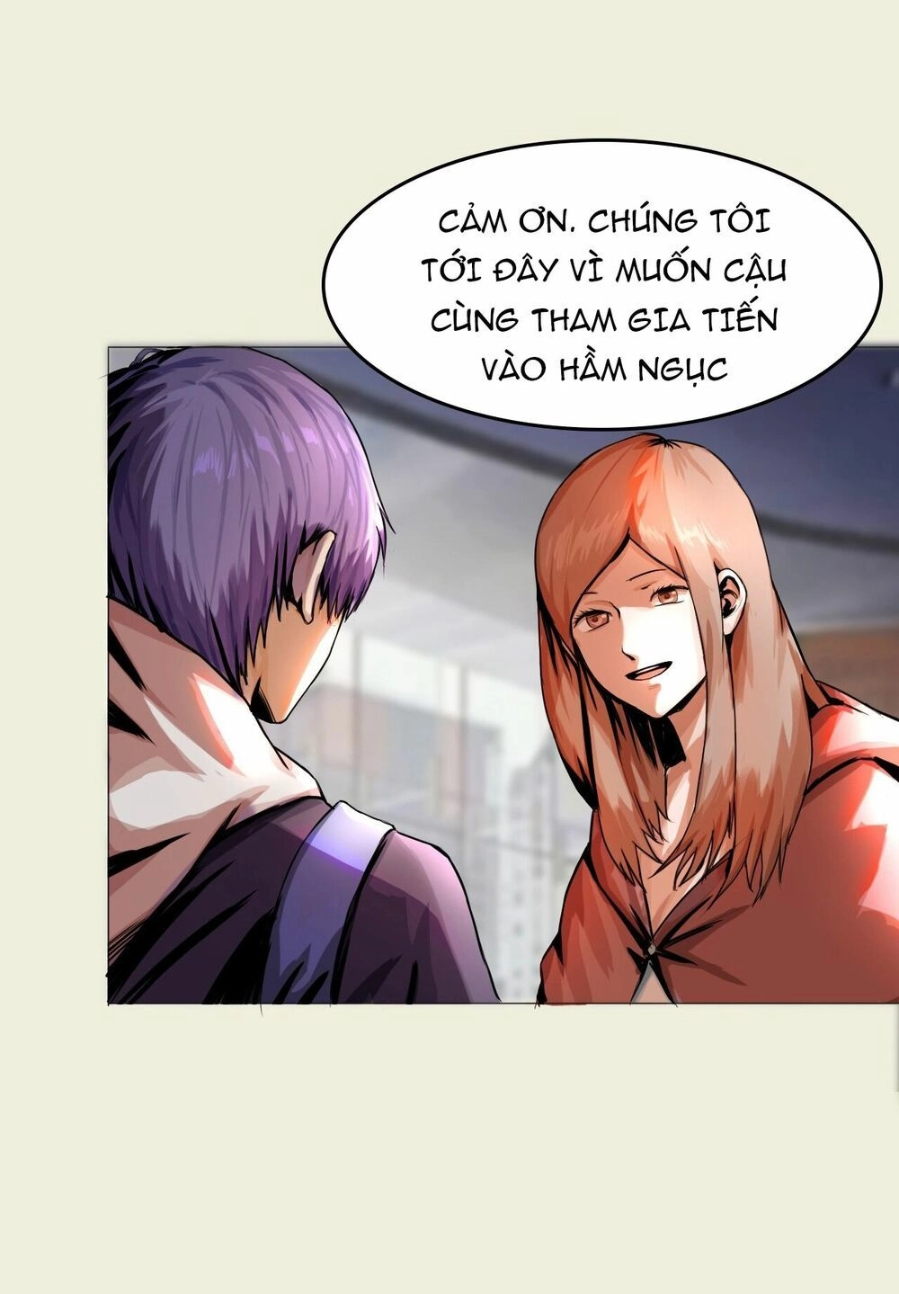 Một Mình Dạo Quanh Hầm Ngục Chapter 1 - 21