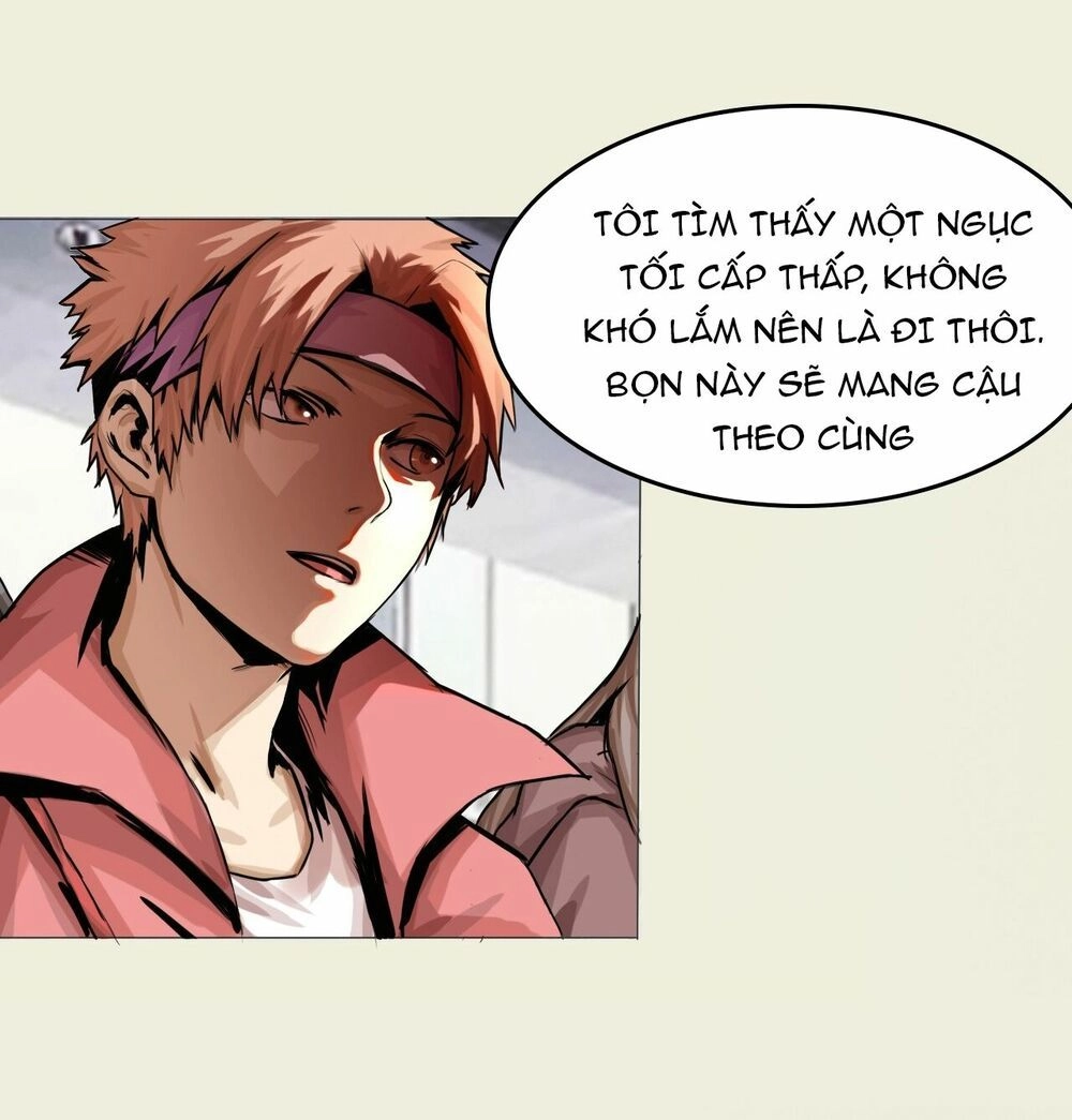 Một Mình Dạo Quanh Hầm Ngục Chapter 1 - 22