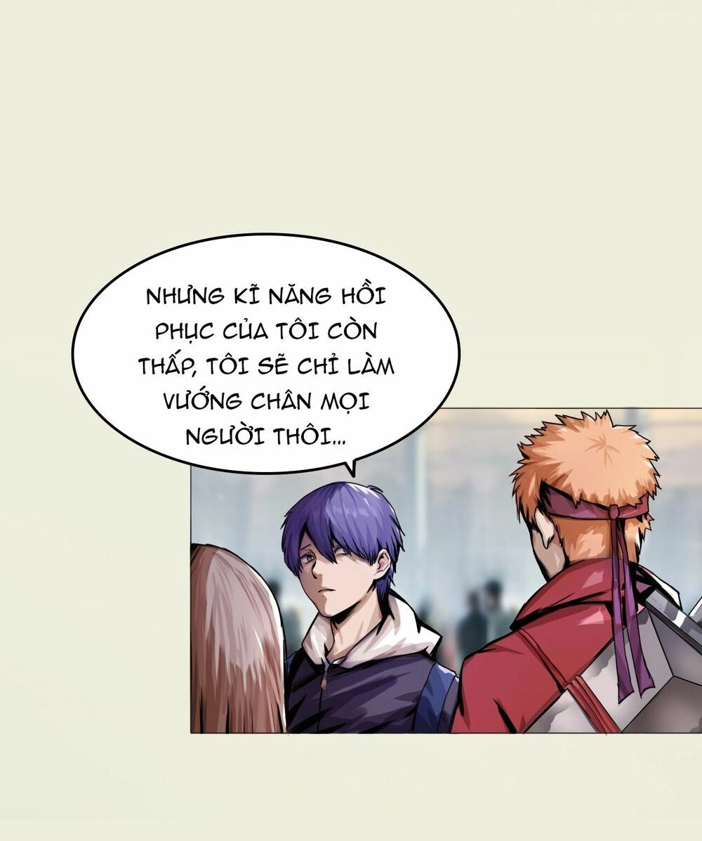 Một Mình Dạo Quanh Hầm Ngục Chapter 1 - 23