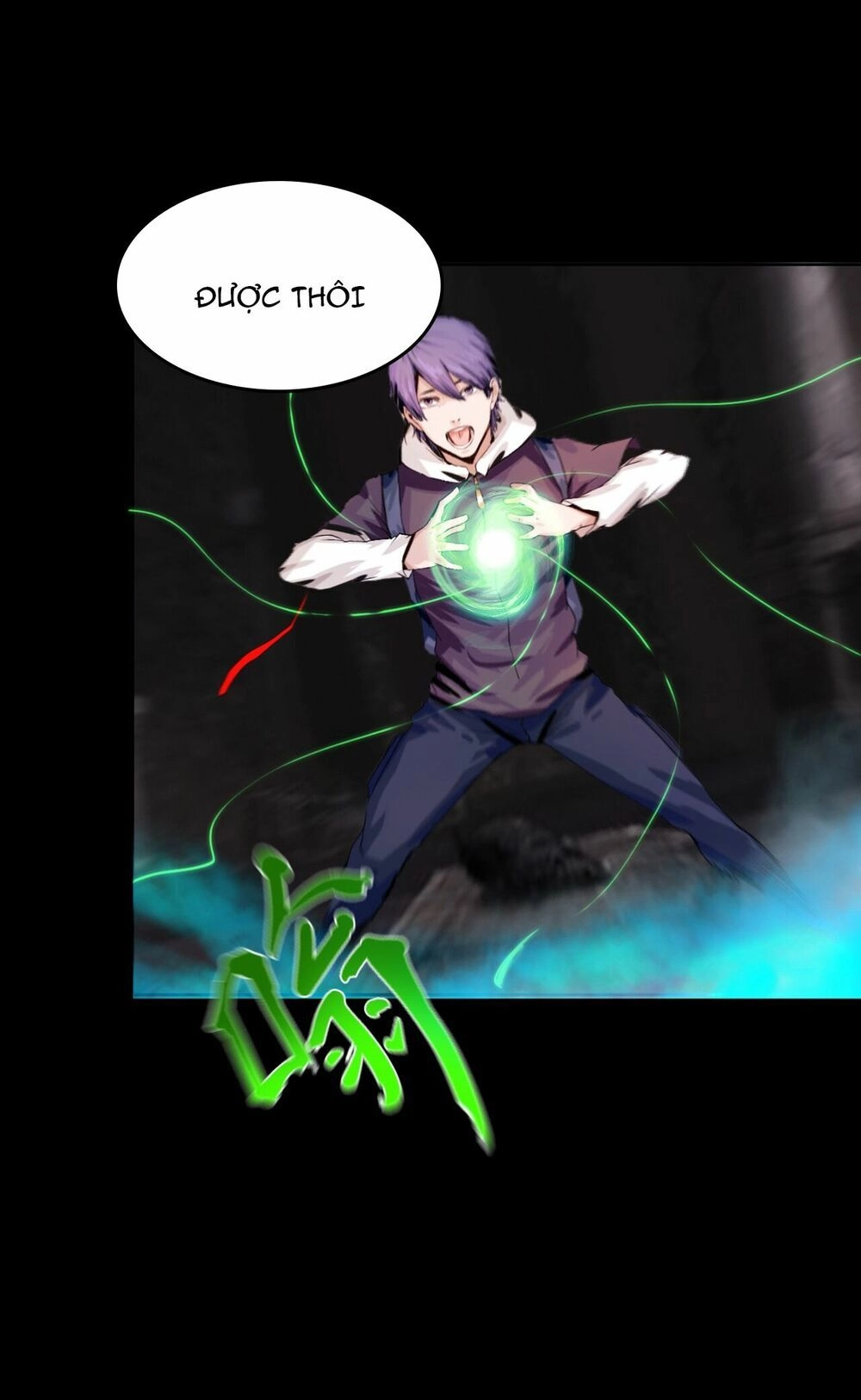 Một Mình Dạo Quanh Hầm Ngục Chapter 1 - 31