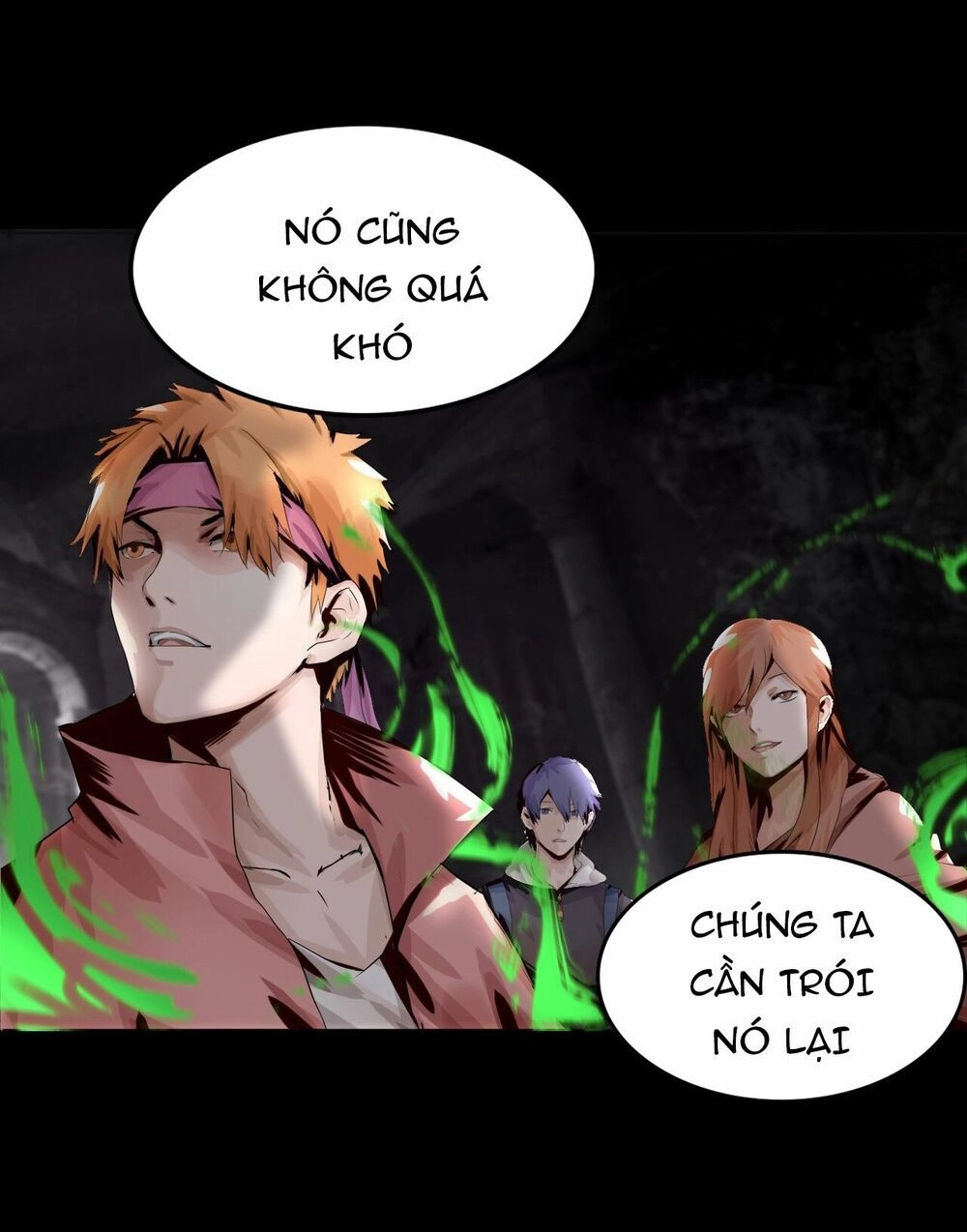 Một Mình Dạo Quanh Hầm Ngục Chapter 1 - 33