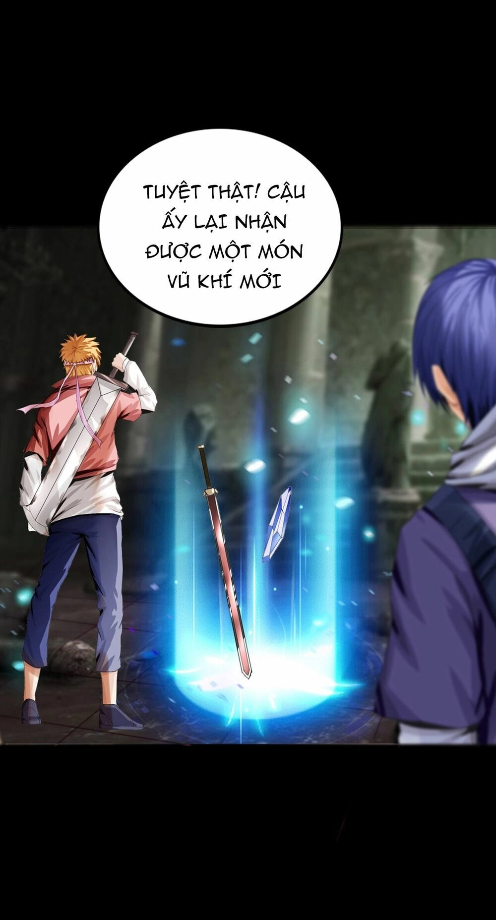 Một Mình Dạo Quanh Hầm Ngục Chapter 1 - 52