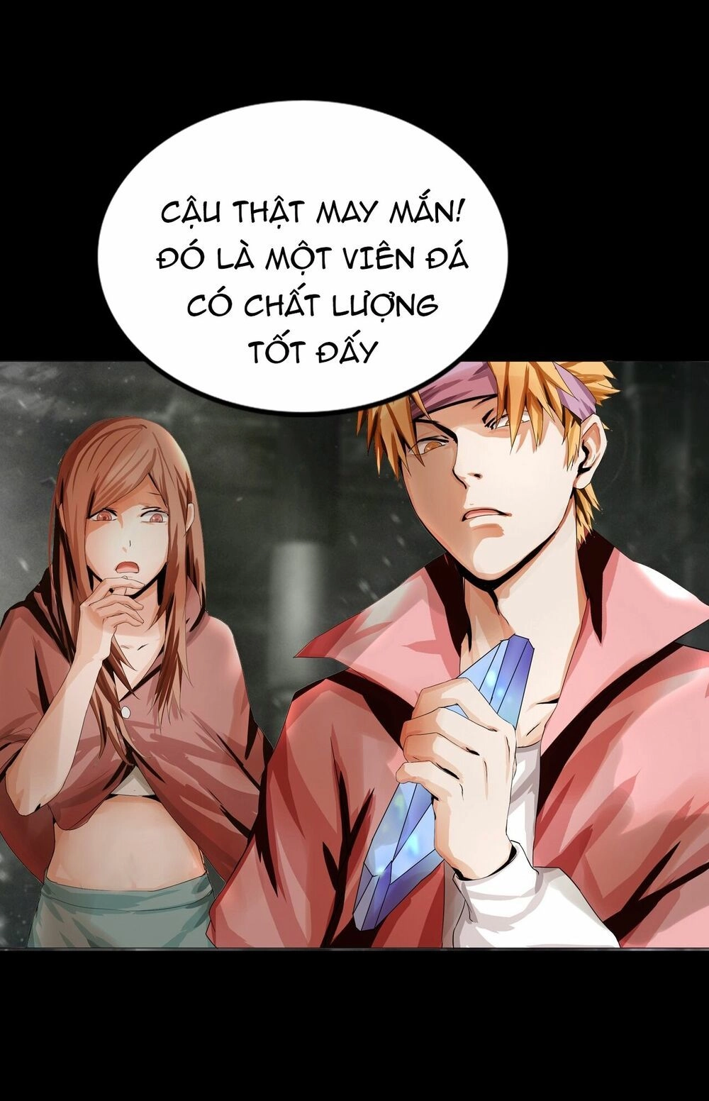 Một Mình Dạo Quanh Hầm Ngục Chapter 1 - 54