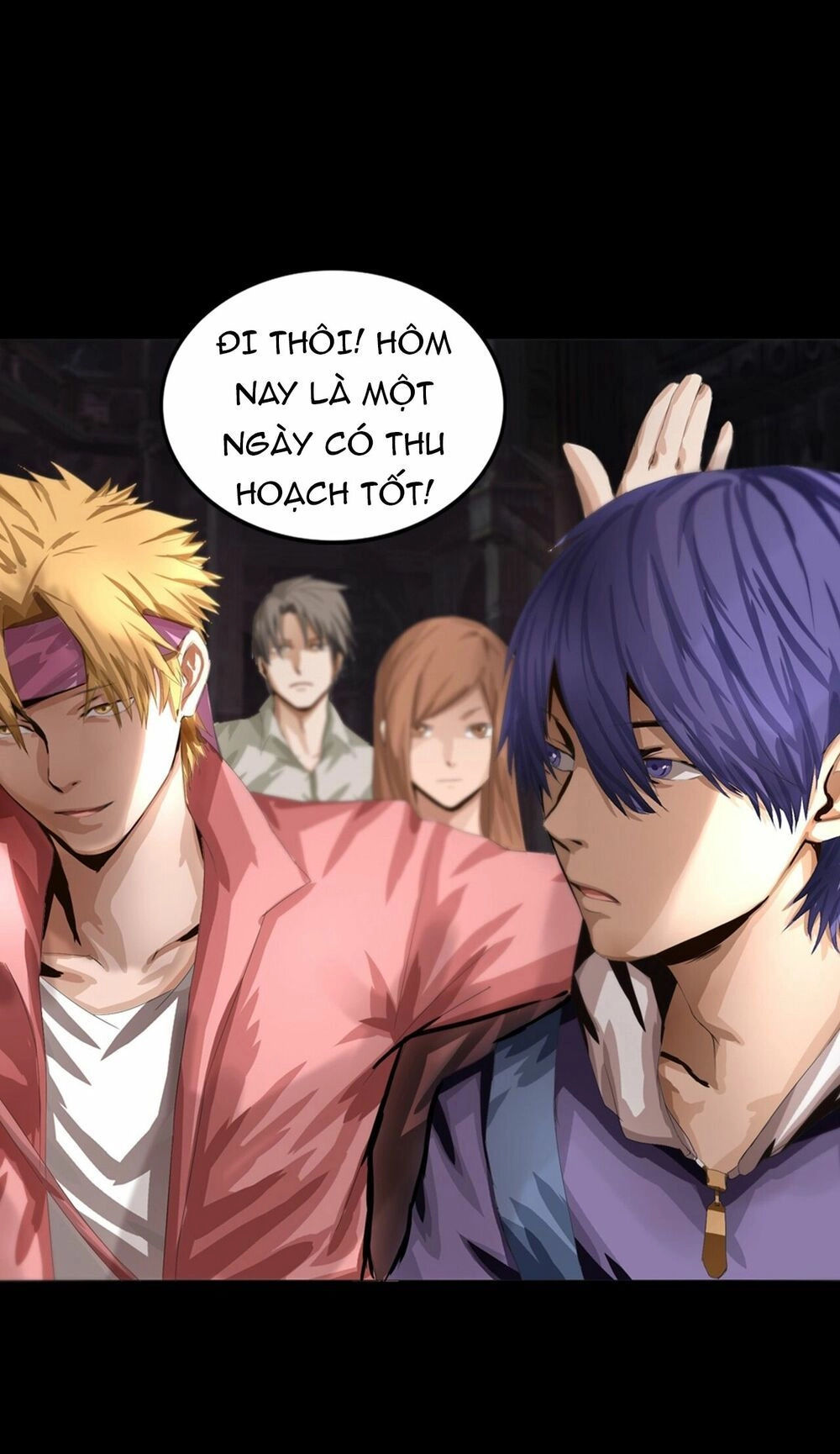 Một Mình Dạo Quanh Hầm Ngục Chapter 1 - 64