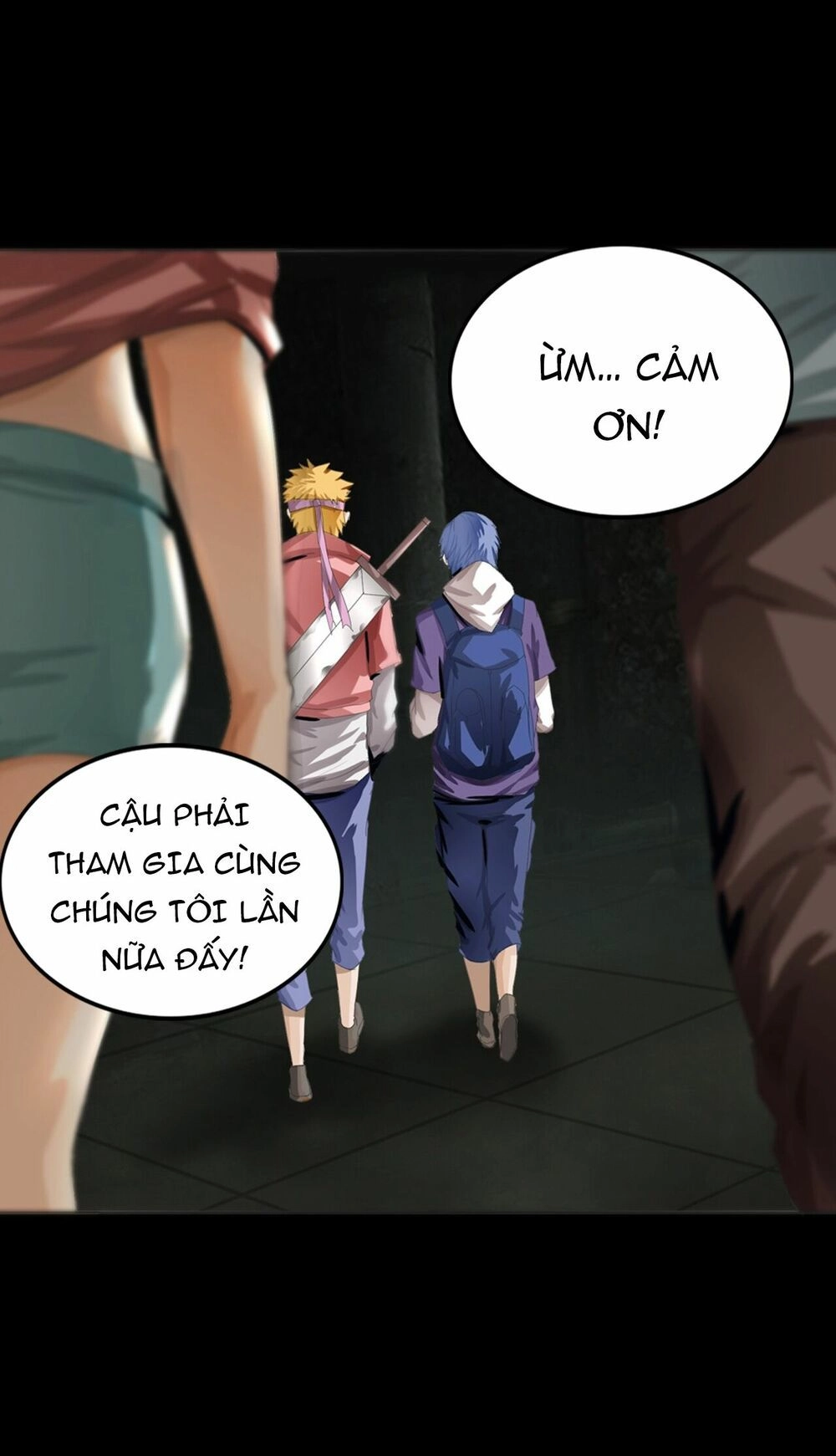 Một Mình Dạo Quanh Hầm Ngục Chapter 1 - 65