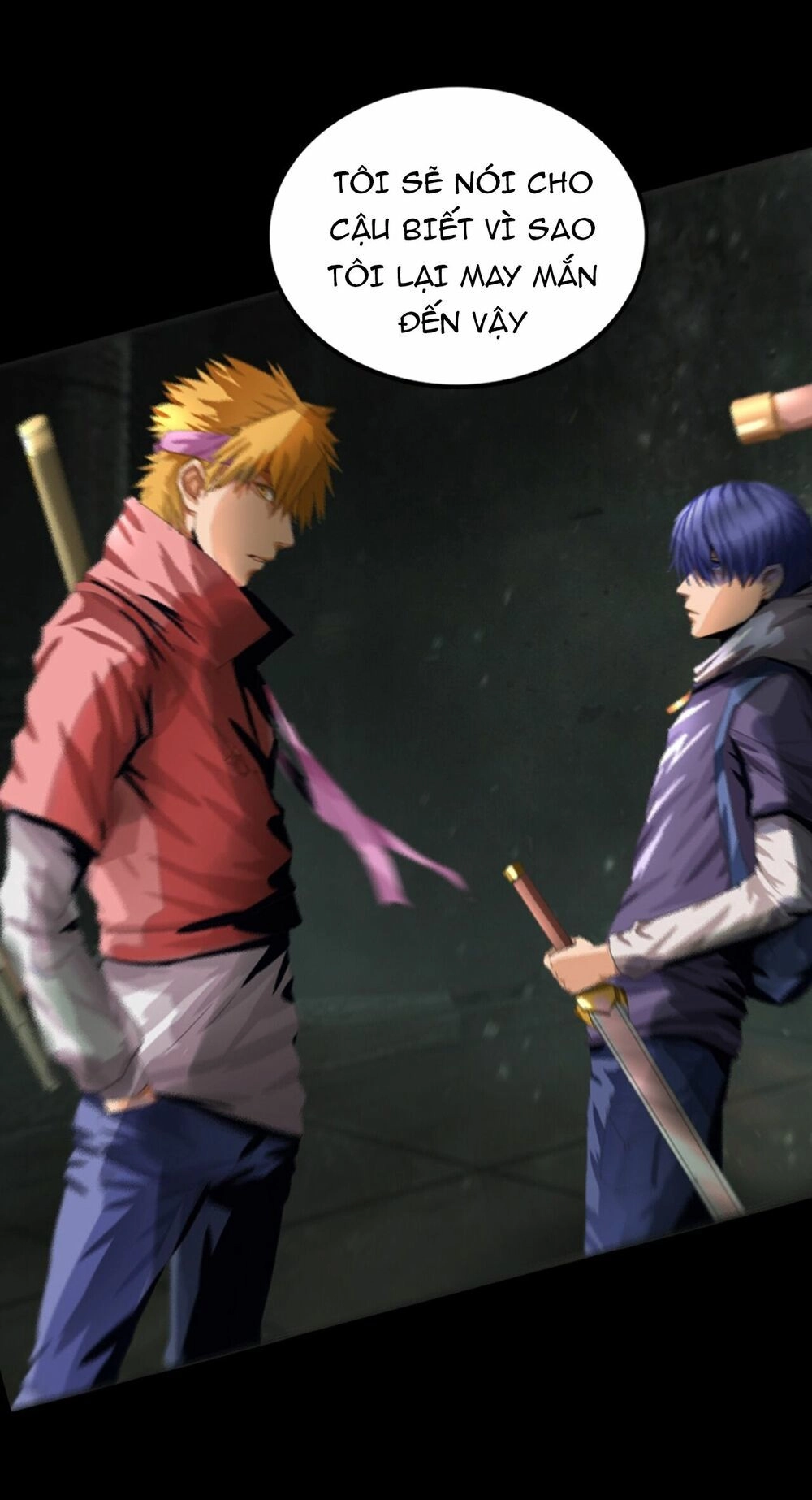 Một Mình Dạo Quanh Hầm Ngục Chapter 1 - 68