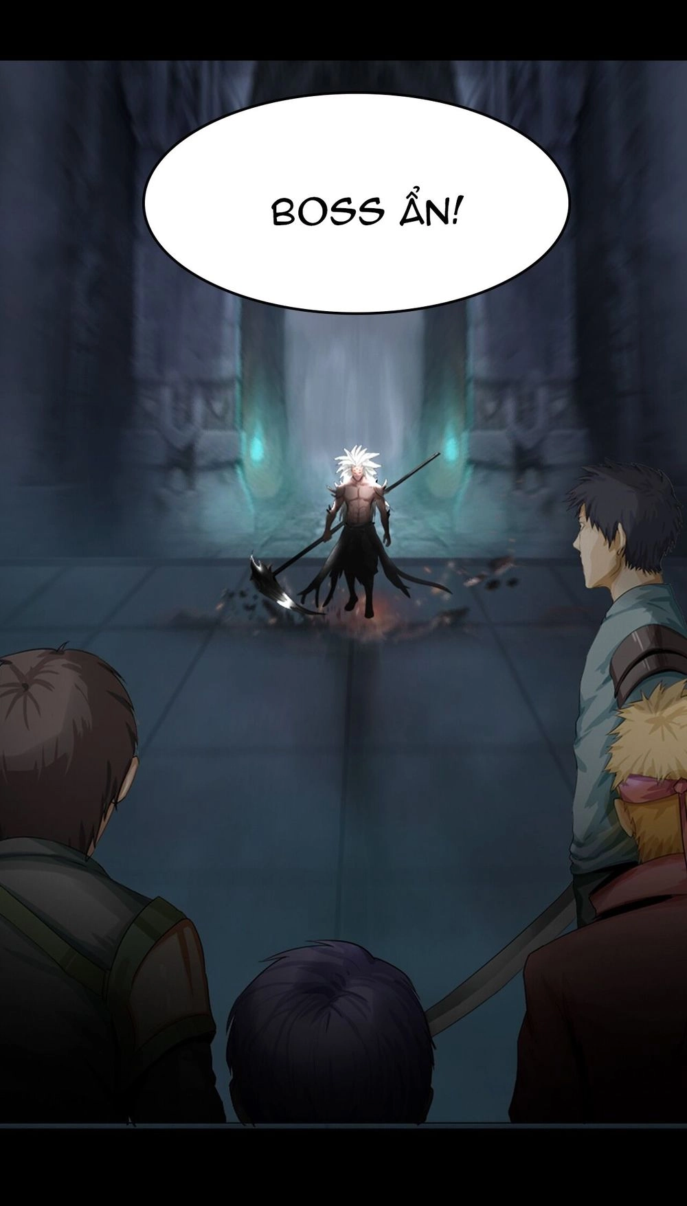 Một Mình Dạo Quanh Hầm Ngục Chapter 2 - 7