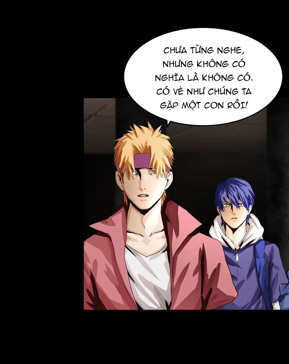 Một Mình Dạo Quanh Hầm Ngục Chapter 2 - 9