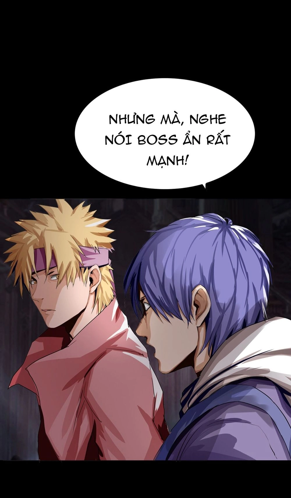 Một Mình Dạo Quanh Hầm Ngục Chapter 2 - 11