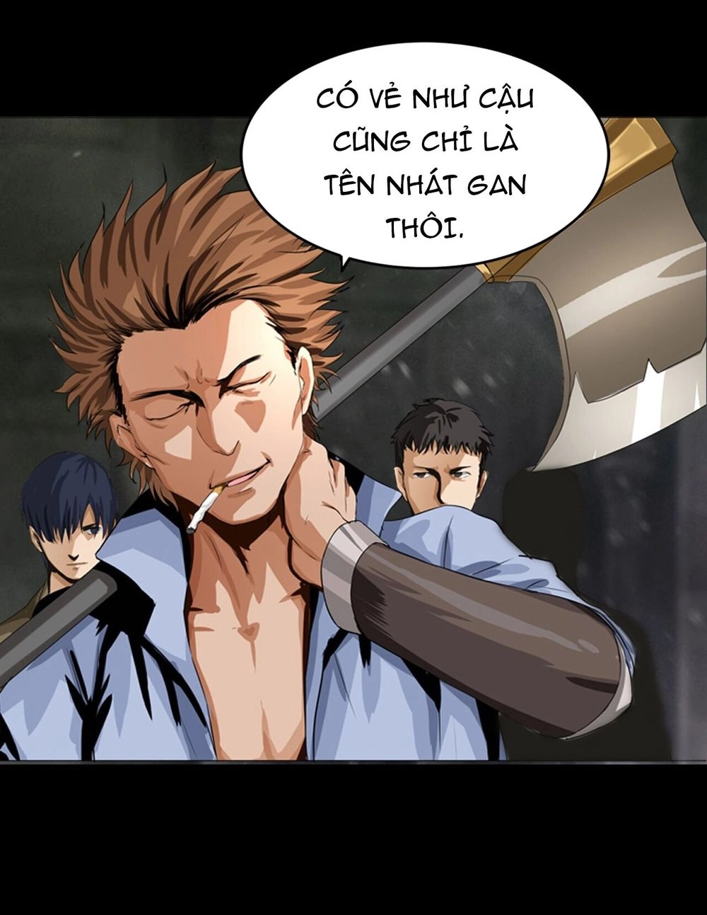 Một Mình Dạo Quanh Hầm Ngục Chapter 2 - 14