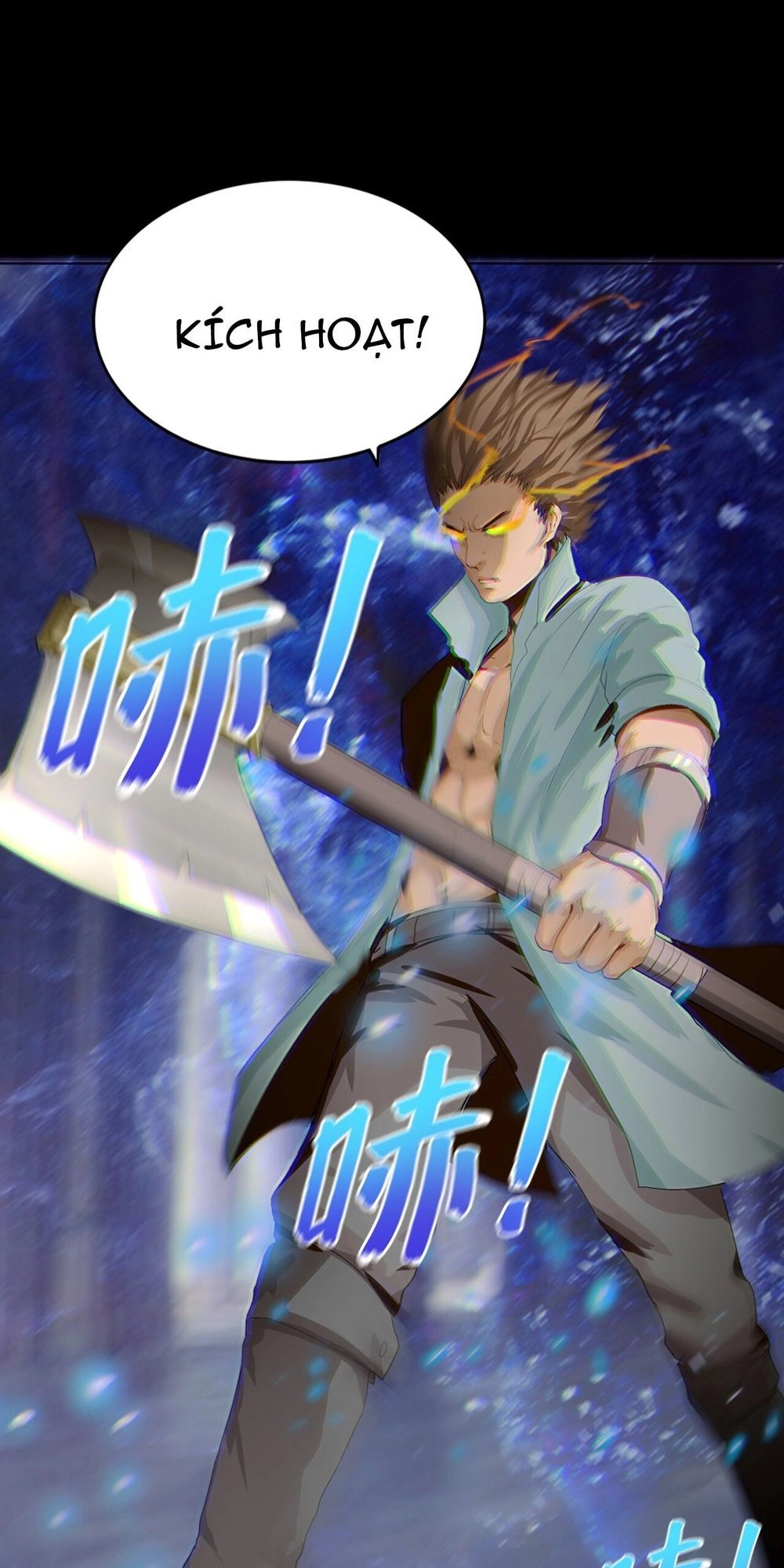 Một Mình Dạo Quanh Hầm Ngục Chapter 2 - 18