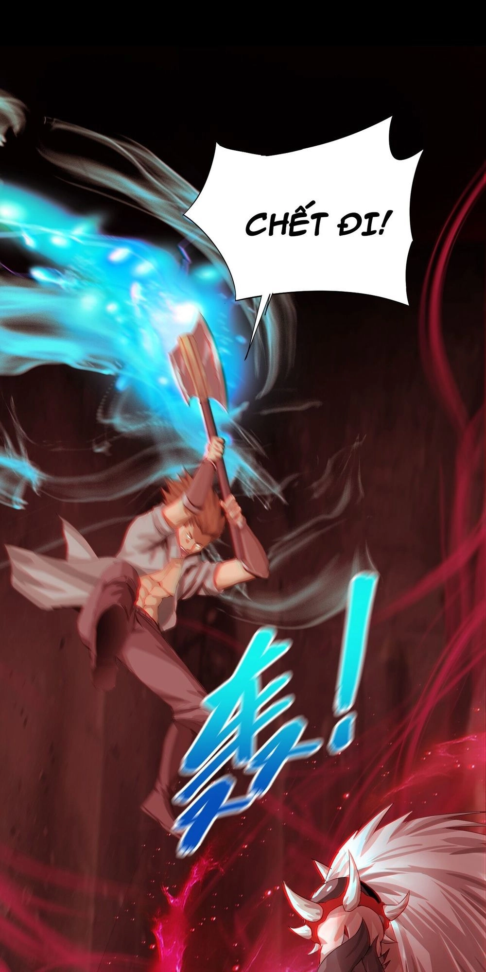 Một Mình Dạo Quanh Hầm Ngục Chapter 2 - 27