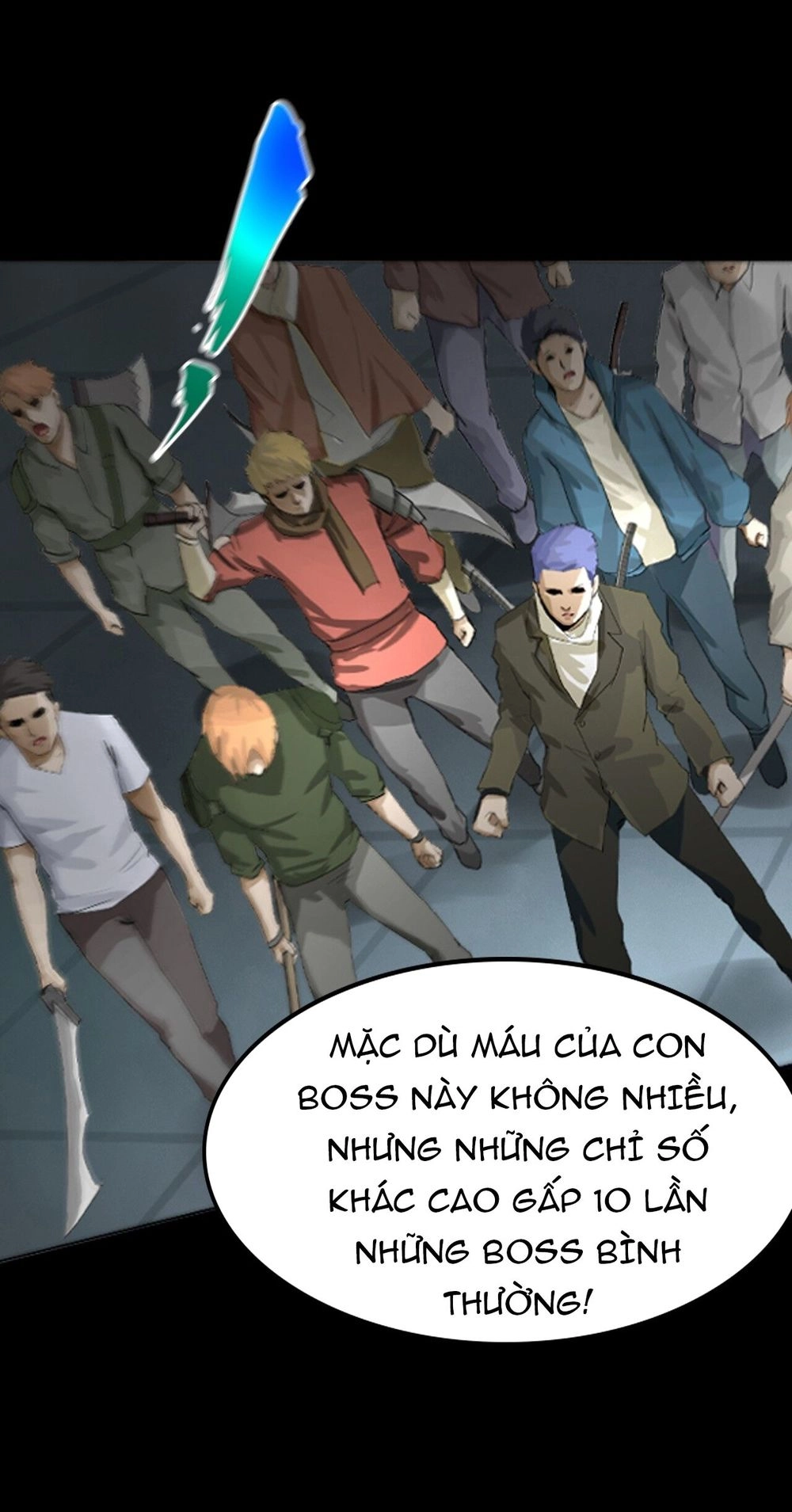 Một Mình Dạo Quanh Hầm Ngục Chapter 2 - 54