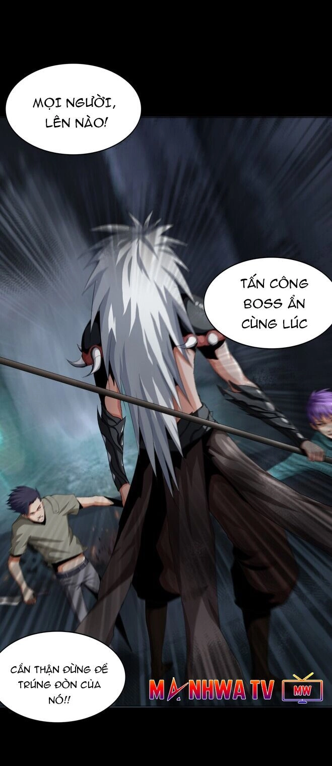 Một Mình Dạo Quanh Hầm Ngục Chapter 3 - 7