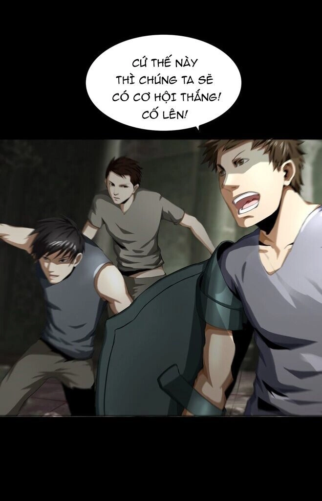 Một Mình Dạo Quanh Hầm Ngục Chapter 3 - 12