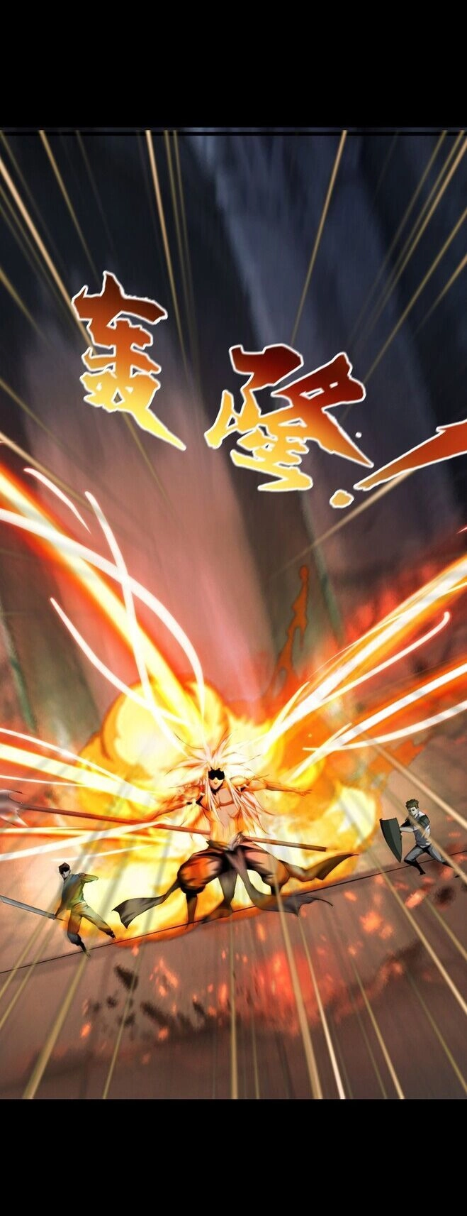 Một Mình Dạo Quanh Hầm Ngục Chapter 3 - 22