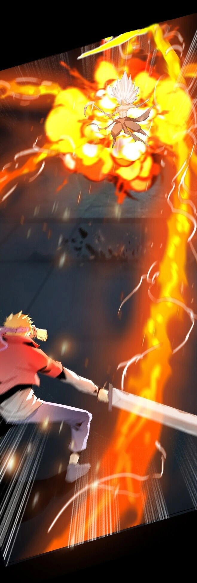 Một Mình Dạo Quanh Hầm Ngục Chapter 3 - 67