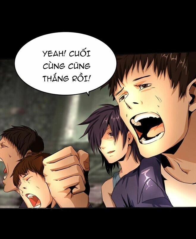 Một Mình Dạo Quanh Hầm Ngục Chapter 4 - 10
