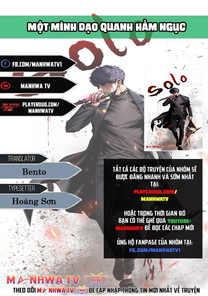 Một Mình Dạo Quanh Hầm Ngục Chapter 5 - 2