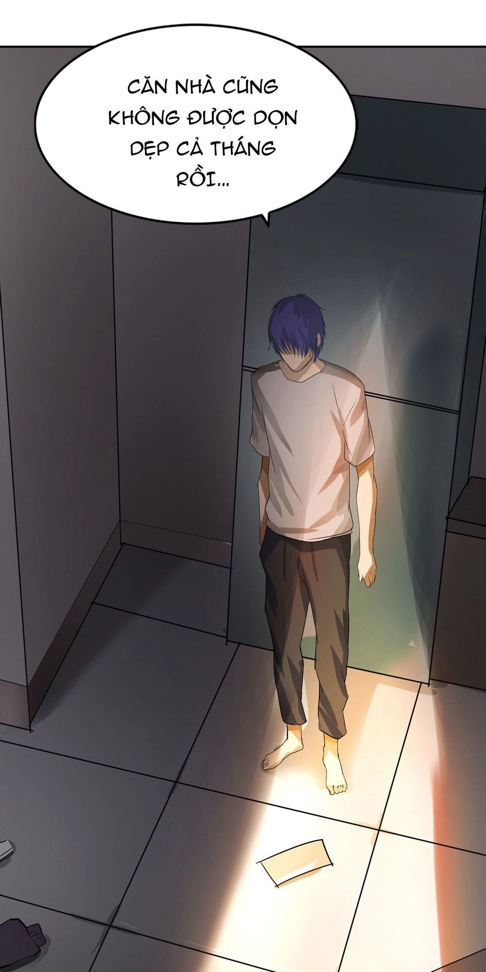 Một Mình Dạo Quanh Hầm Ngục Chapter 5 - 39