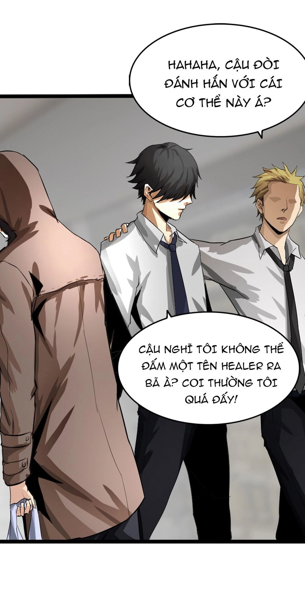 Một Mình Dạo Quanh Hầm Ngục Chapter 5 - 60