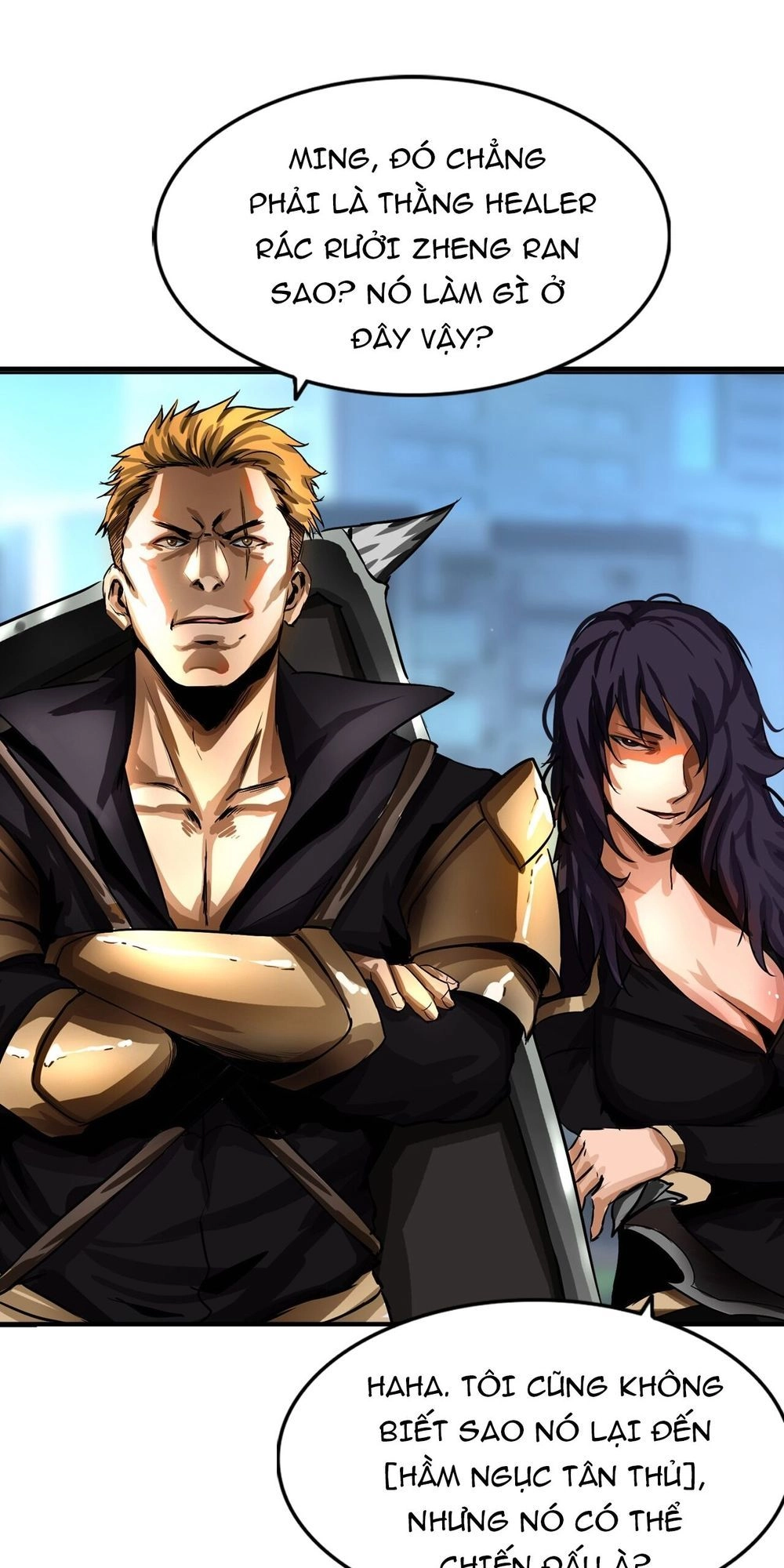 Một Mình Dạo Quanh Hầm Ngục Chapter 5 - 89