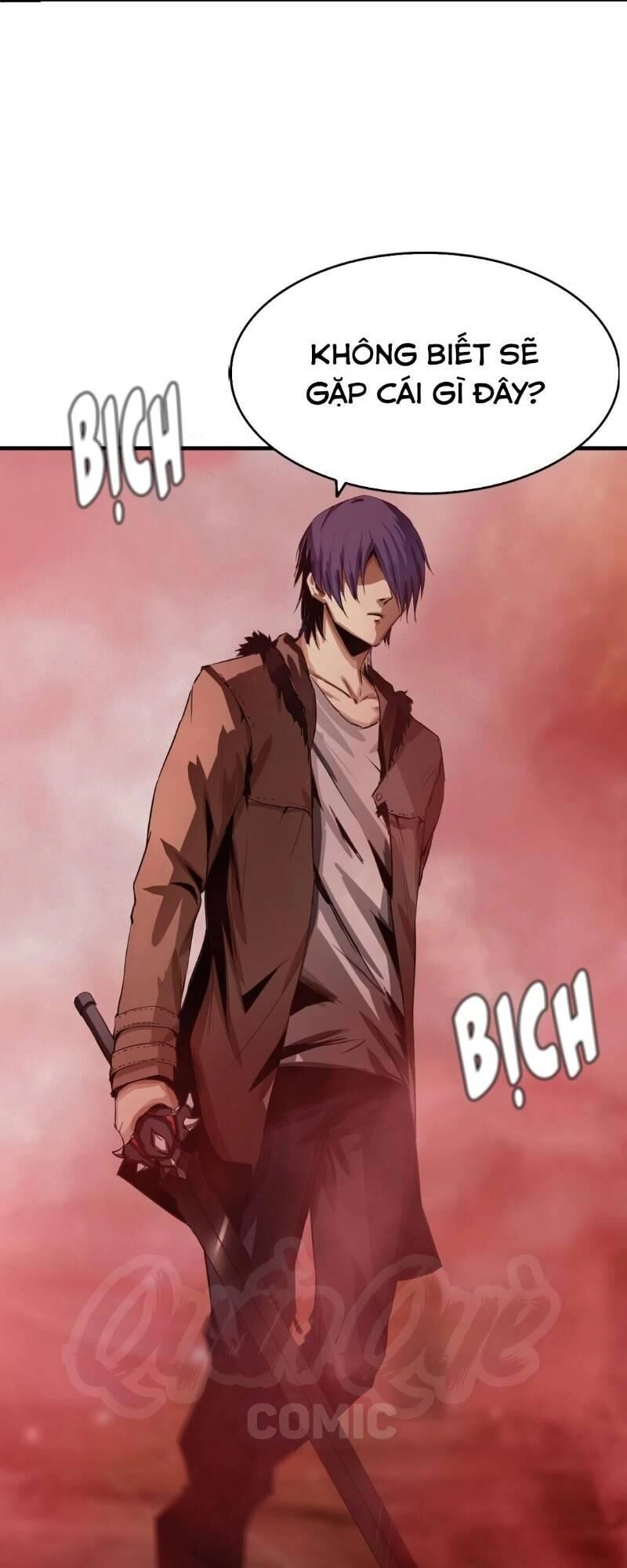 Một Mình Dạo Quanh Hầm Ngục Chapter 6 - 5