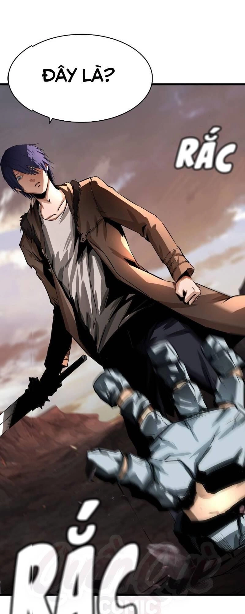 Một Mình Dạo Quanh Hầm Ngục Chapter 6 - 11