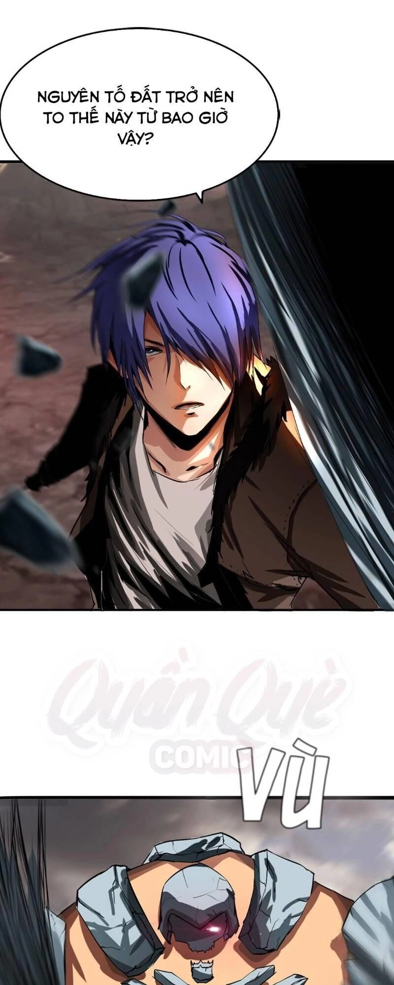 Một Mình Dạo Quanh Hầm Ngục Chapter 6 - 15