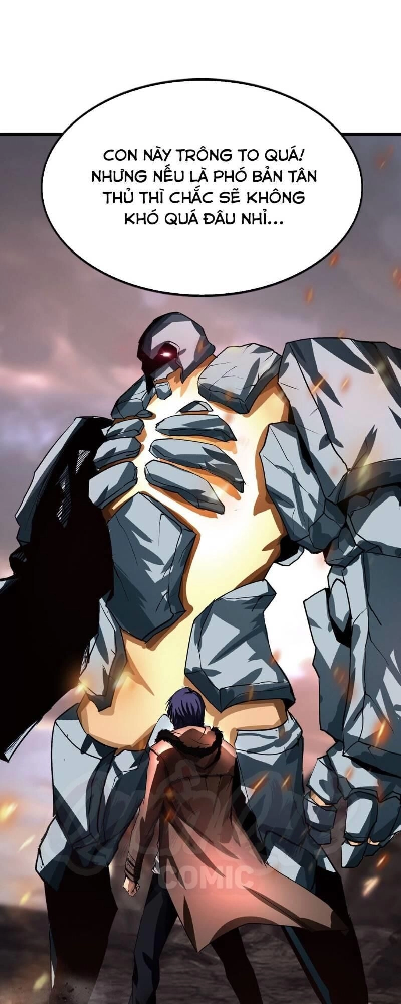 Một Mình Dạo Quanh Hầm Ngục Chapter 6 - 19