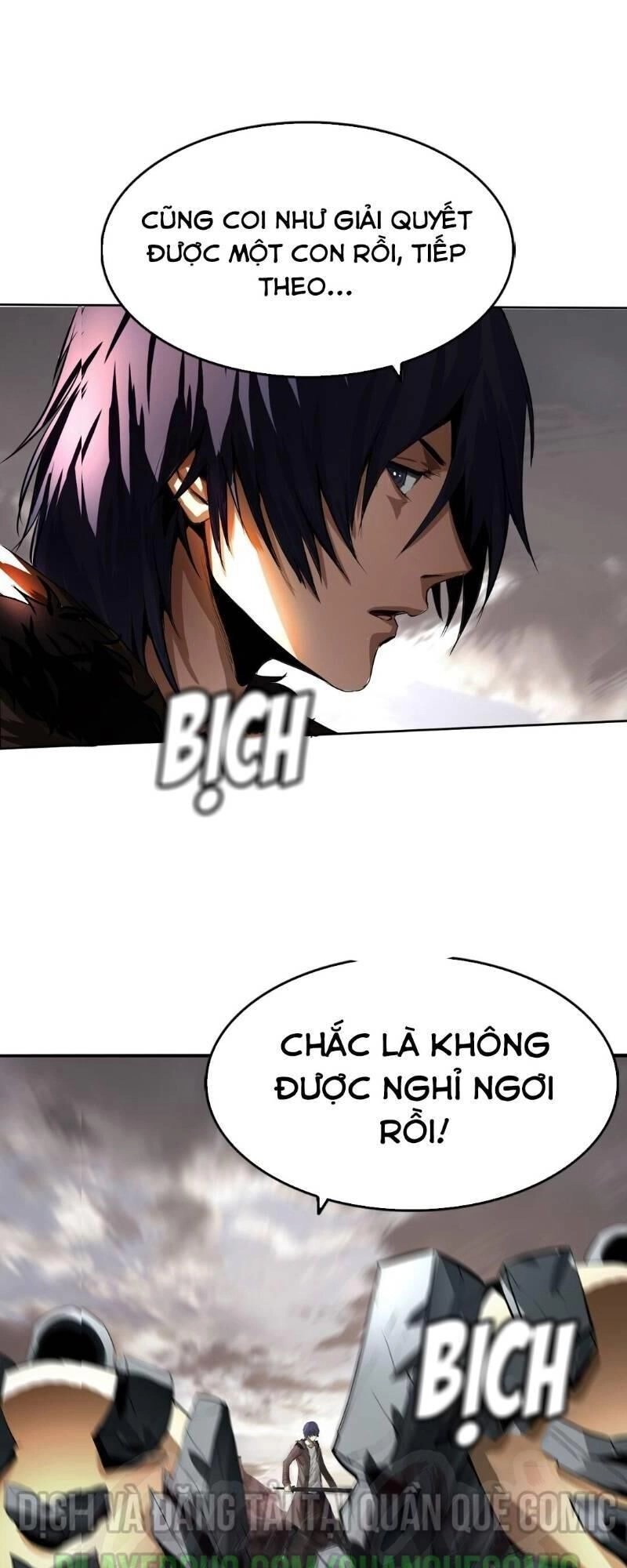 Một Mình Dạo Quanh Hầm Ngục Chapter 6 - 34