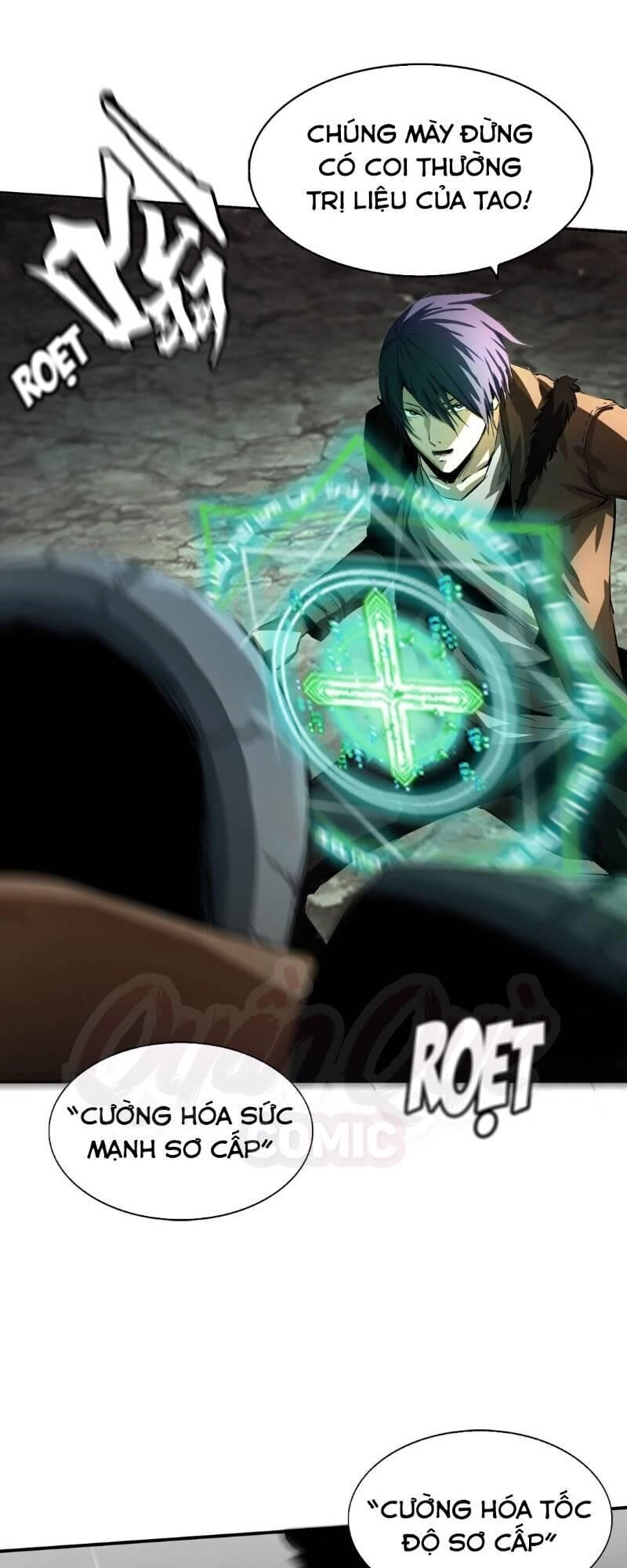 Một Mình Dạo Quanh Hầm Ngục Chapter 6 - 36