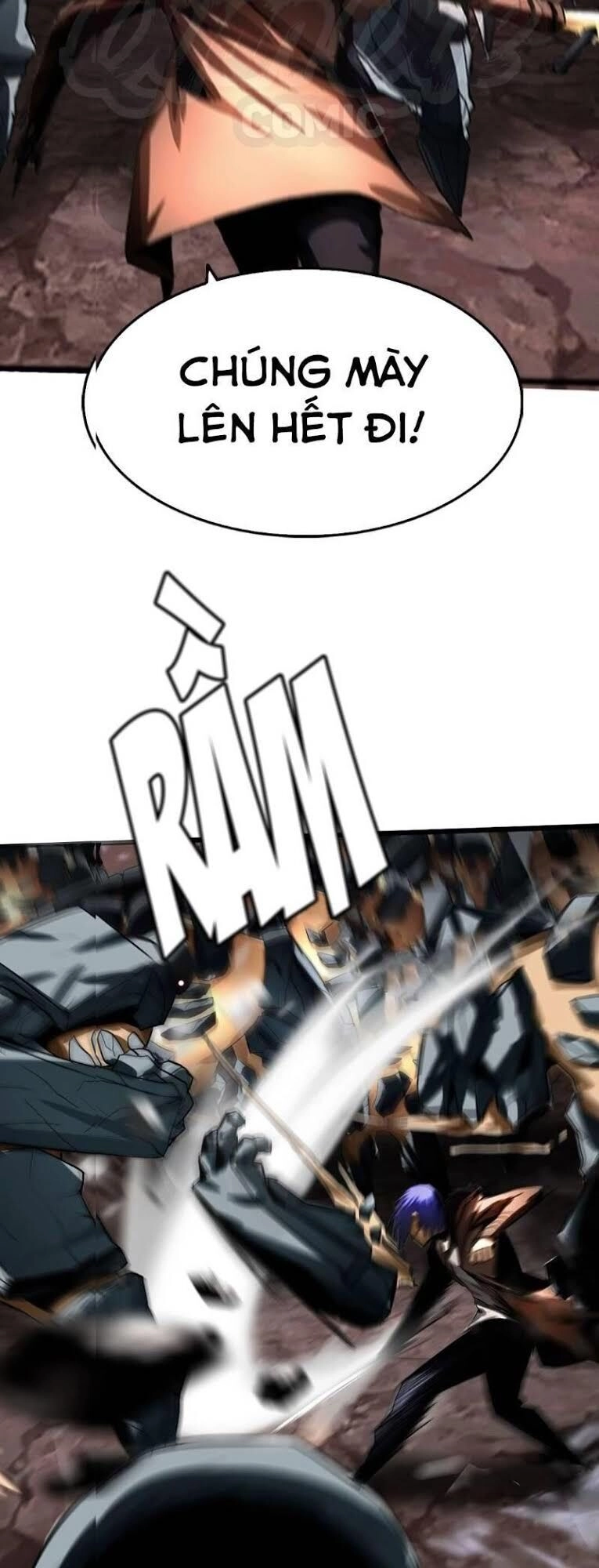 Một Mình Dạo Quanh Hầm Ngục Chapter 6 - 39