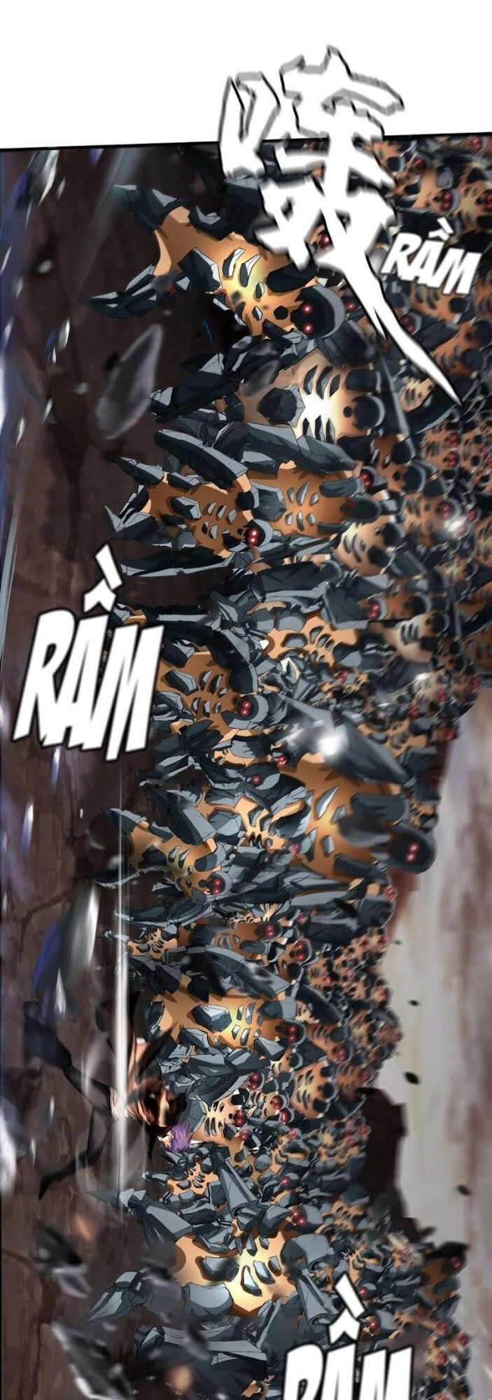 Một Mình Dạo Quanh Hầm Ngục Chapter 6 - 41